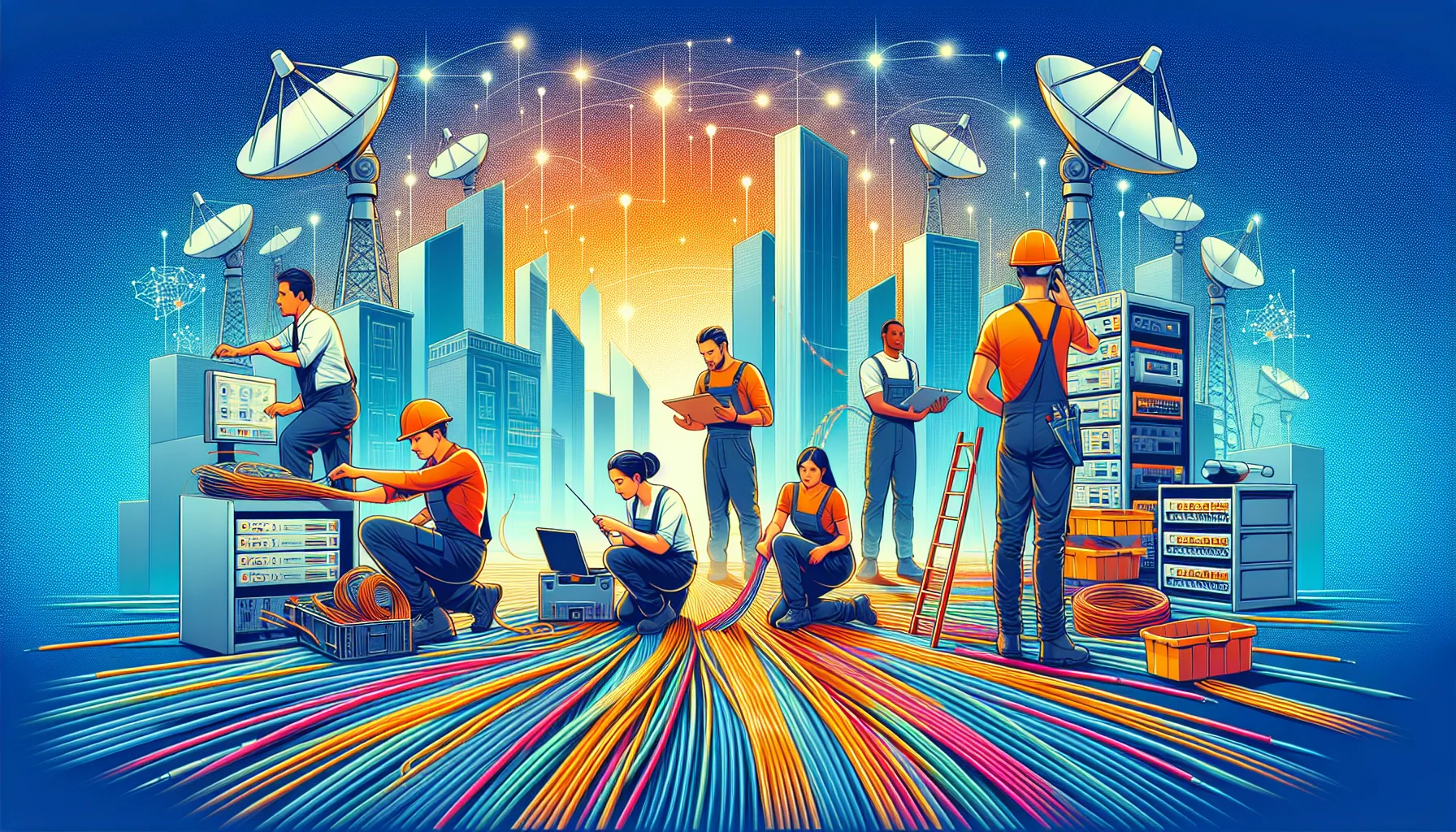 Суб-провайдеры и партнерская сеть Билайн: Влияние на качество связи